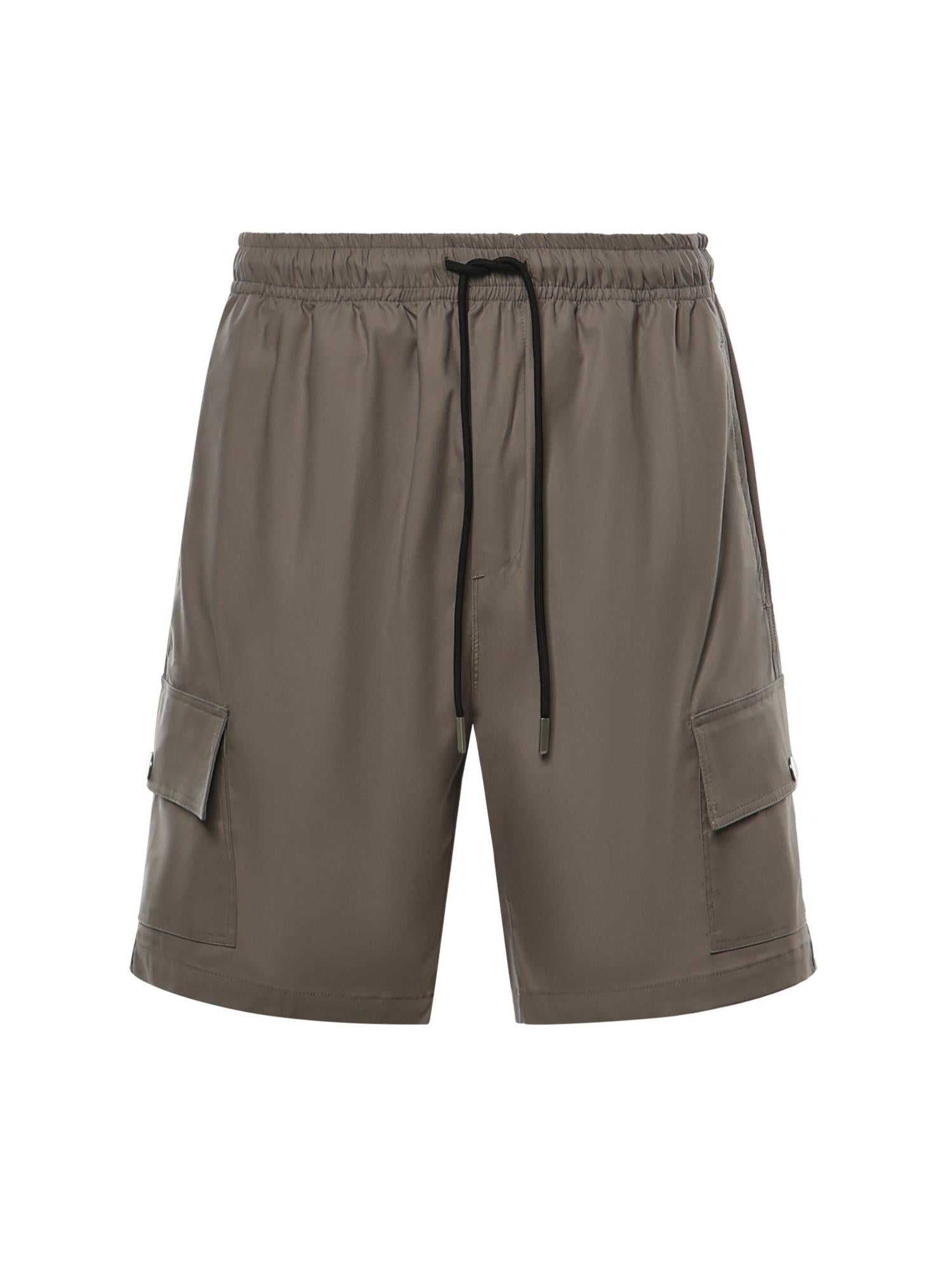Shorts Rudolh in cotone RUDOLH TORTORA GIULIANO GALIANO 