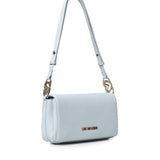 Borsa a spalla con logo JC4008PP1OLB0 701 LOVE MOSCHINO 