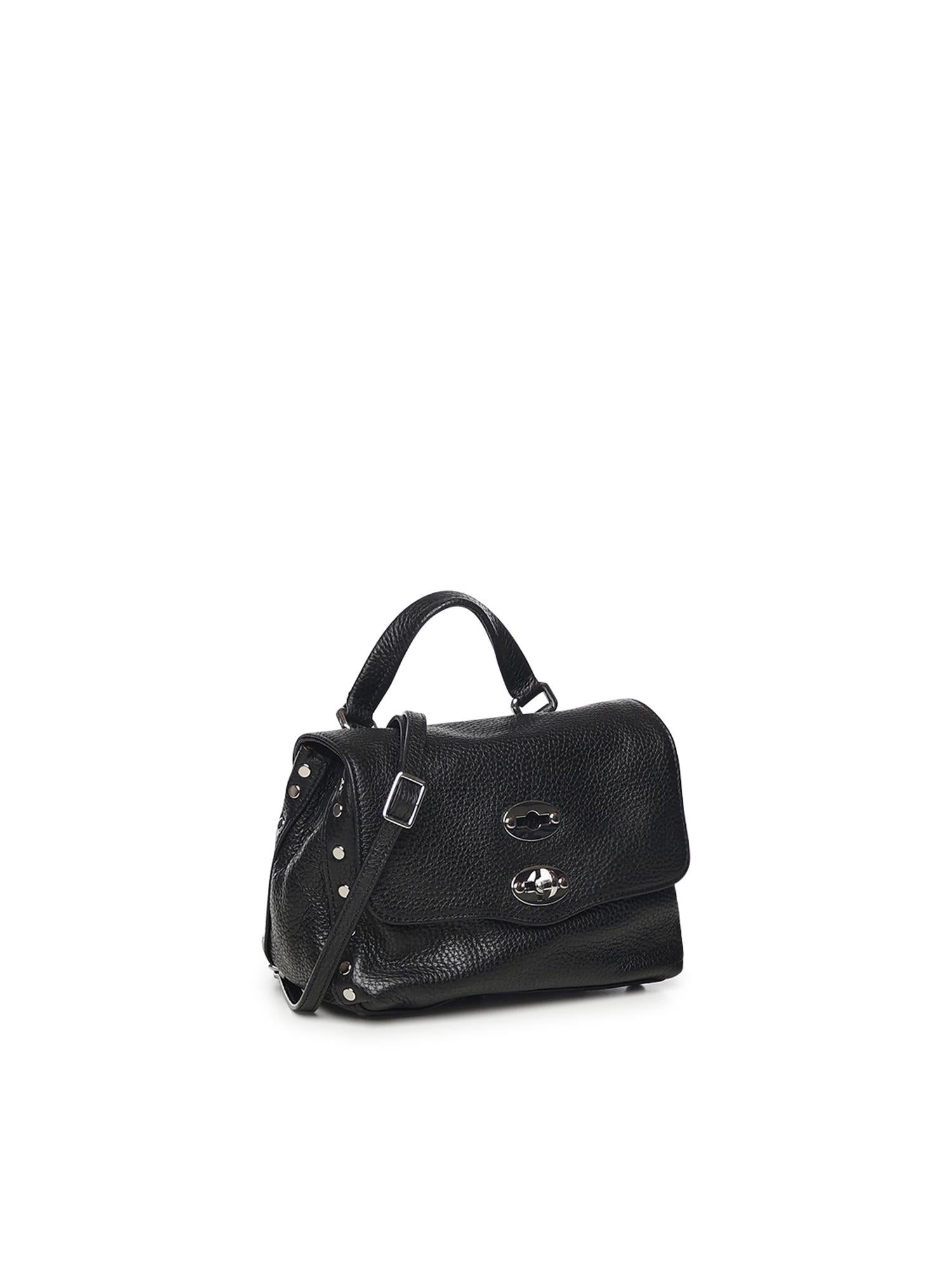 Borsa Postina Baby in pelle 068010 0050000Z0001 ZANELLATO 