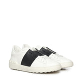 Sneaker Open in vitello 8Y2S0830 BLUA01 VALENTINO GARAVANI 