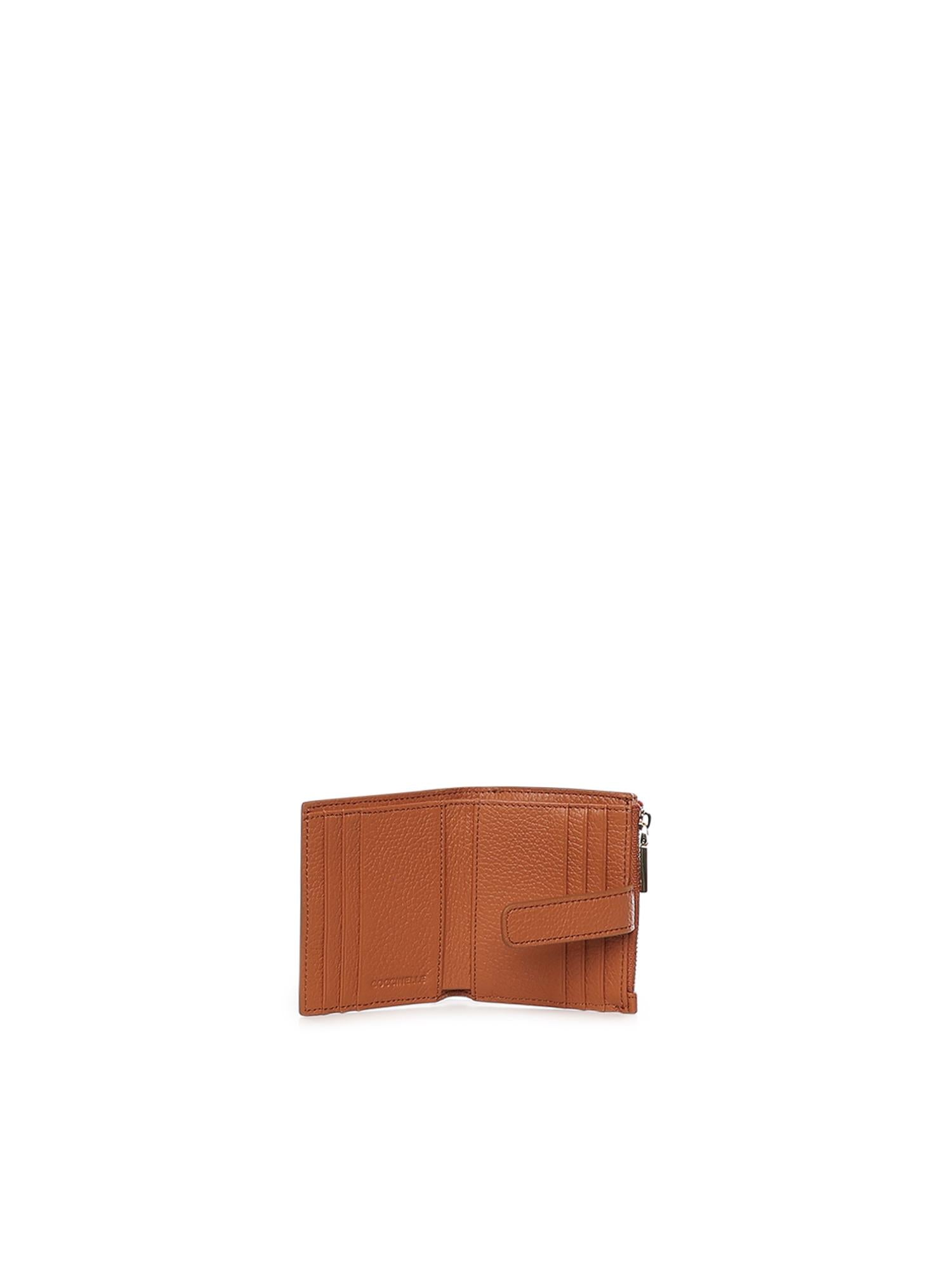 Portafoglio Metallic Soft Mini E2MW511F701 R41 COCCINELLE 