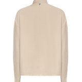 Camicia in gabardina di viscosa DC493 IF0049DXXX010 DONDUP 