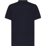Polo in piquet stretch NPMB252140STDW U806 FAY 