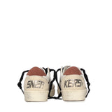 Sneaker Ball Star in pelle GWF00746 F00814683252 GOLDEN GOOSE 