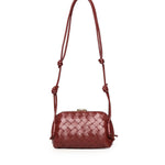 Pochette Concert in nappa 794258 VCPP16585 BOTTEGA VENETA 