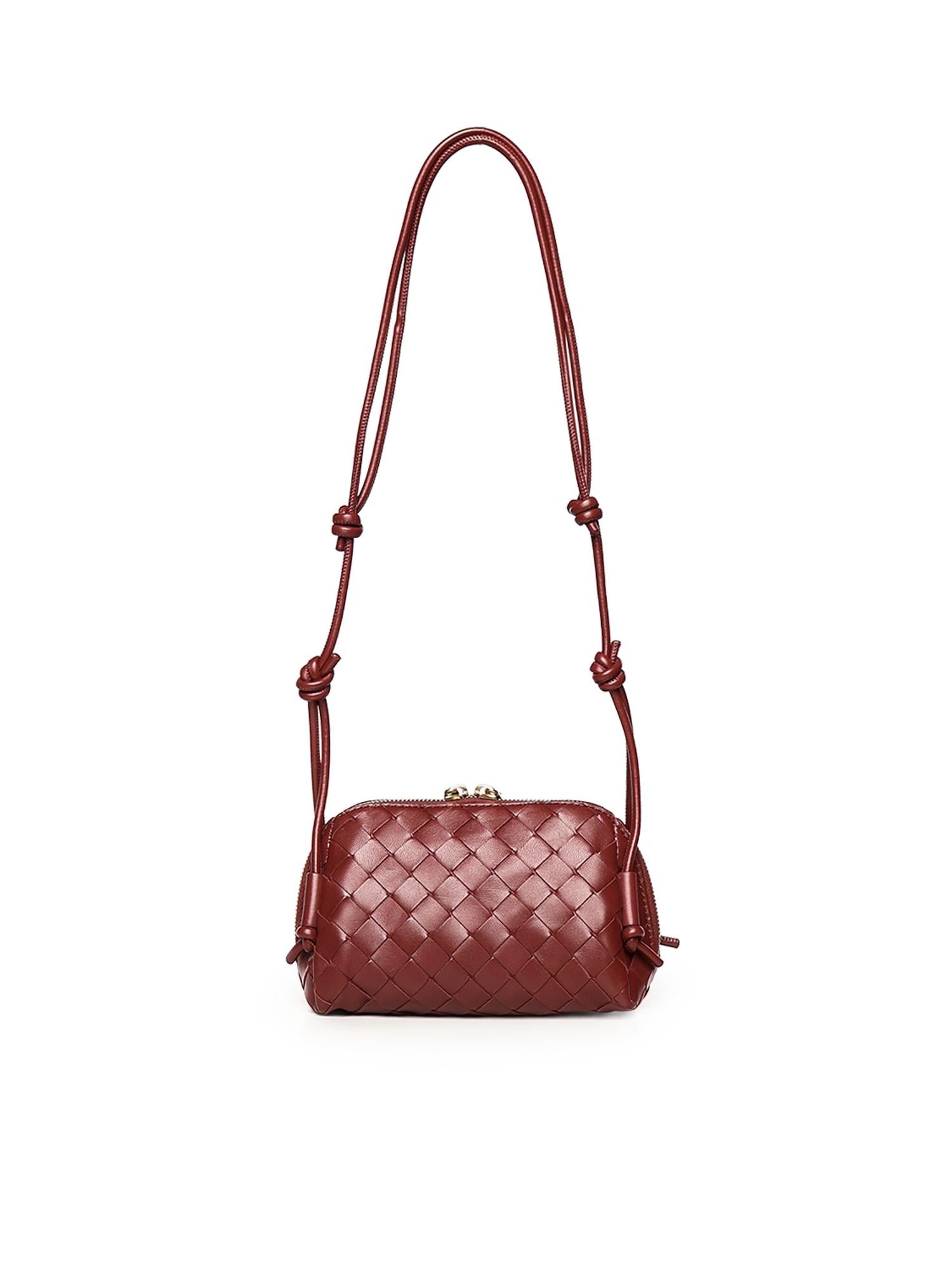 Pochette Concert in nappa 794258 VCPP16585 BOTTEGA VENETA 