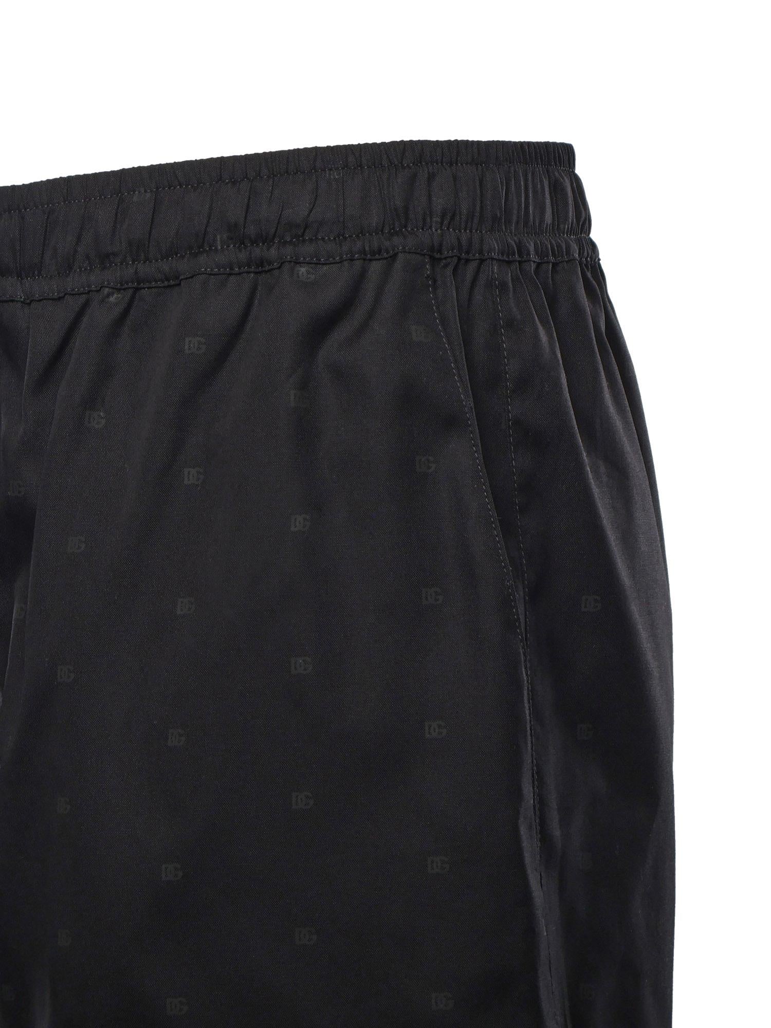 Shorts in cotone GV37AT HS5T8HN5WZ DOLCE & GABBANA 