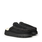 Bounce clog mules MUFW531014A BKBK MOU 