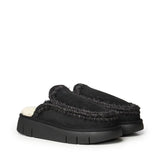 Bounce clog mules MUFW531014A BKBK MOU 
