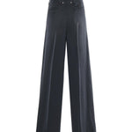 Jeans in denim con trattamento lived-in GWP01203 P00234790100 GOLDEN GOOSE 