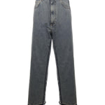 Jeans a gamba larga SH0LA0025 S30844963 MM6 Maison Margiela 