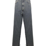 Jeans a gamba larga SH0LA0025 S30844963 MM6 Maison Margiela 