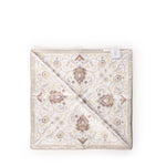 Foulard con stampa in seta M77ACCG02TES0M071 00-02 ELEVENTY 