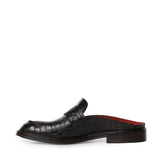 Mules in pelle ELLIS COCCOT.MORO GIULIANO GALIANO 
