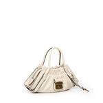 Mini bag Cristina in pelle 2F5HCR014H01 111 MARC JACOBS 