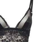Bralette soft cup in raso O7C46T ONO23N0000 DOLCE & GABBANA 