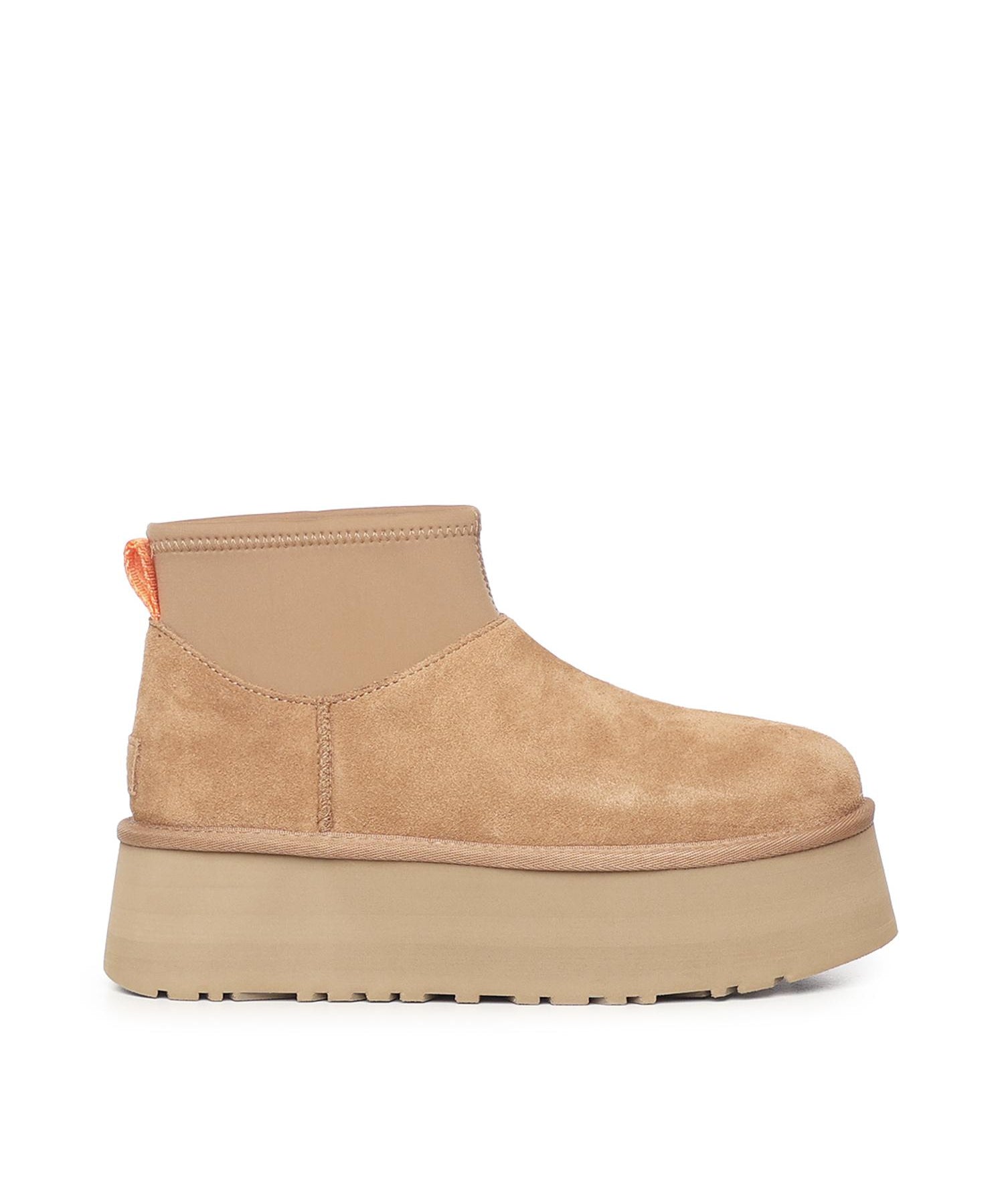 Stivali Classic Mini Dipper<BR/><BR/> 1168170 CHE UGG 