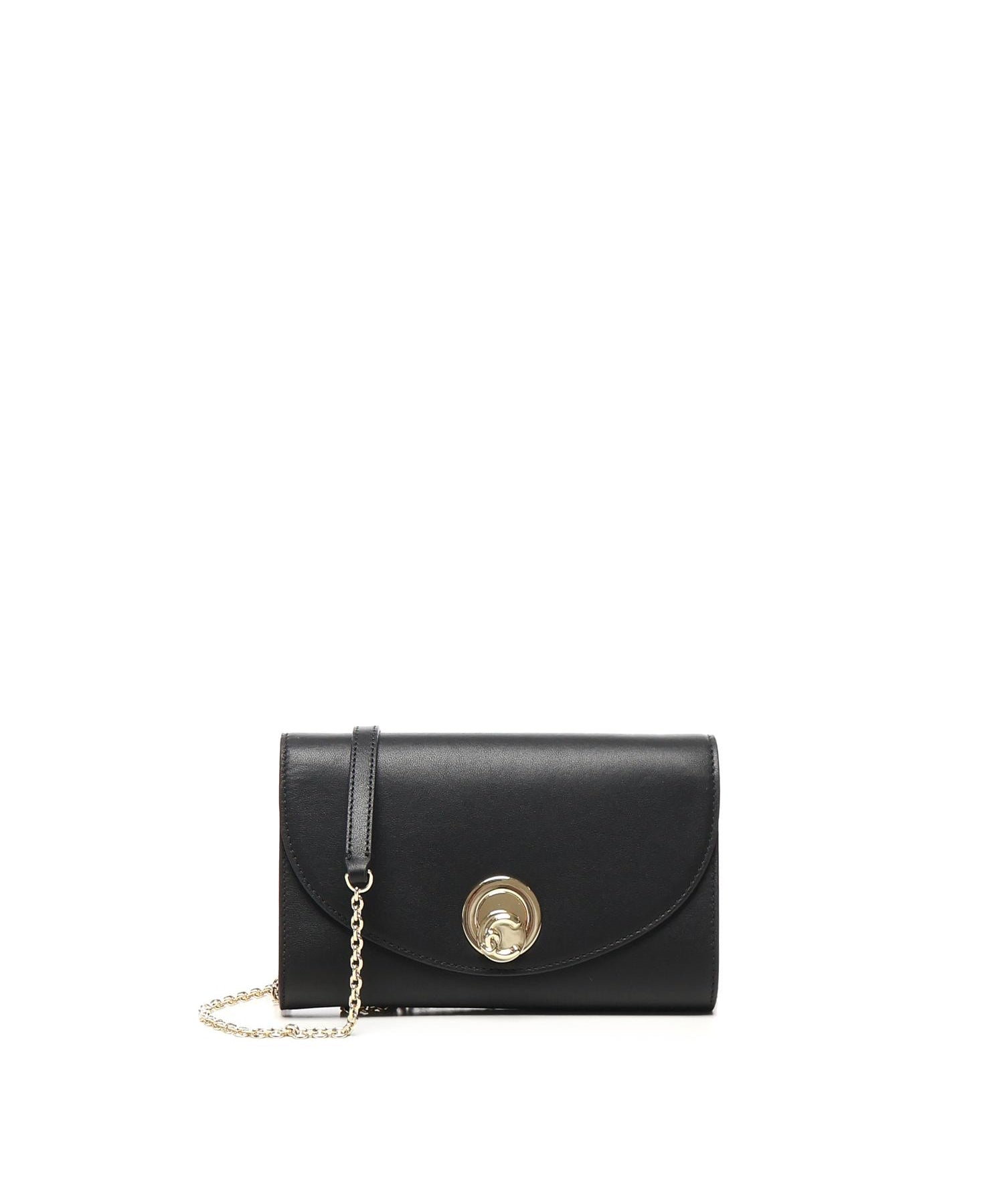 Borsa a tracolla Nikla E1TOB150101 001 COCCINELLE 