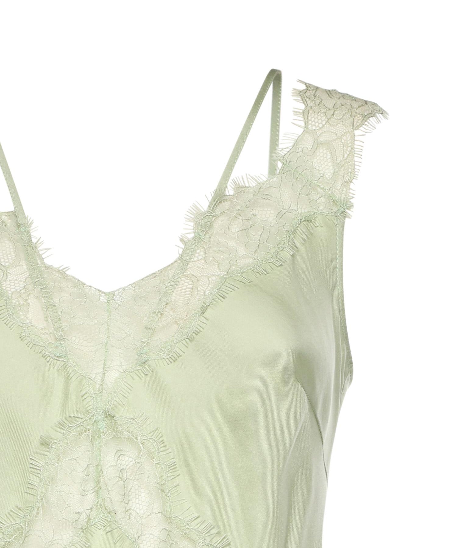 Top lingerie con pizzo 106623 A385S86 PINKO 