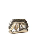 Clutch Gea Pineapple TMSR25GPI19 GOLD THEMOIRè 