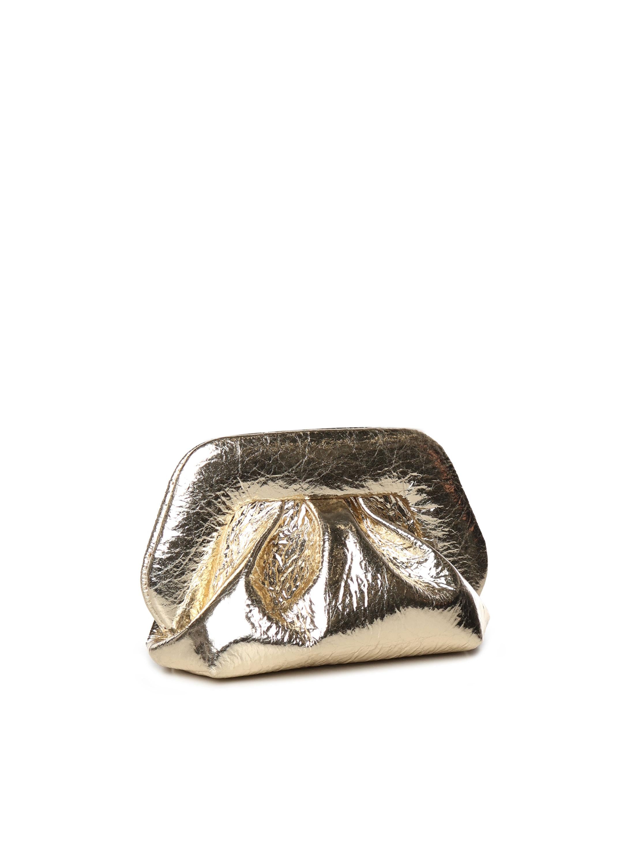Clutch Gea Pineapple TMSR25GPI19 GOLD THEMOIRè 