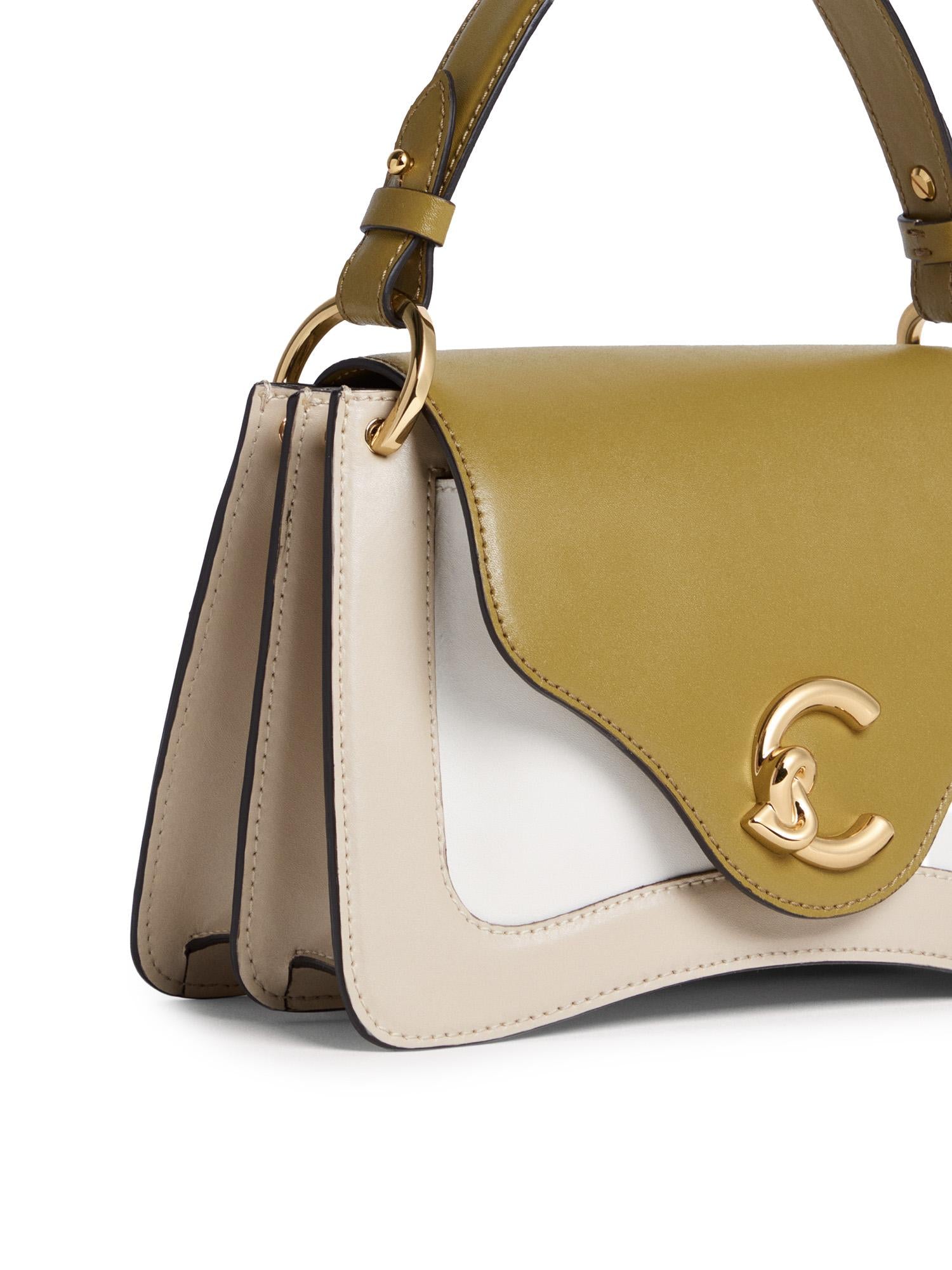Borsa C-Me Calf in pelle E1U4H180201 808 COCCINELLE 