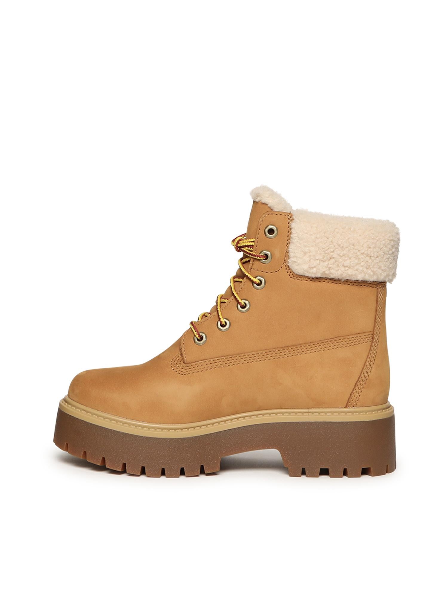 Stivale Impermeabile con plateau "Stone Street" TB0A2PU67541  TIMBERLAND 