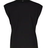 T-shirt in cotone DS018 JF0271DXXX999 DONDUP 