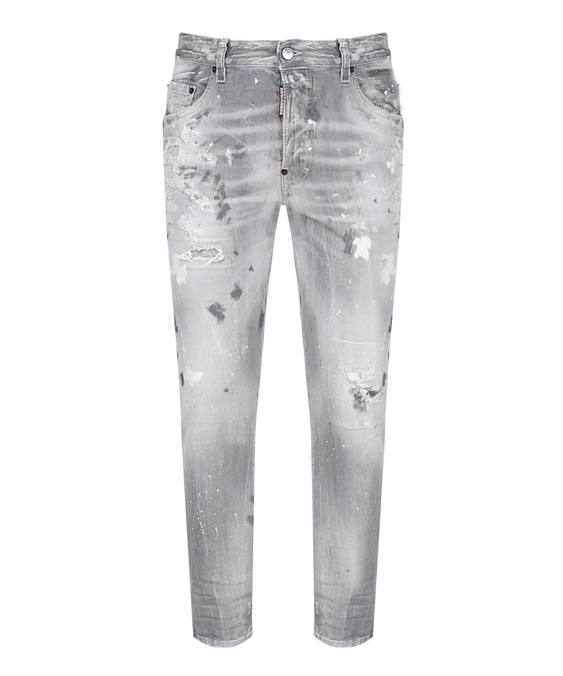 Jeans classico cinque tasche S74LB1598 S30260852 DSQUARED2 