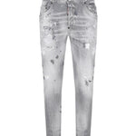 Jeans classico cinque tasche S74LB1598 S30260852 DSQUARED2 