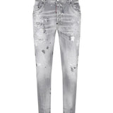 Jeans classico cinque tasche S74LB1598 S30260852 DSQUARED2 