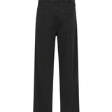 Jeans balloon in denim bull morbido 103857 A2H6Z99 PINKO 