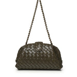 LAUREN 1980 TEEN CLUTCH 785807 V40Z13387 BOTTEGA VENETA 
