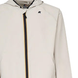 Giacca Fleece con Zip e Cappuccio K8138RW 634 K-WAY 