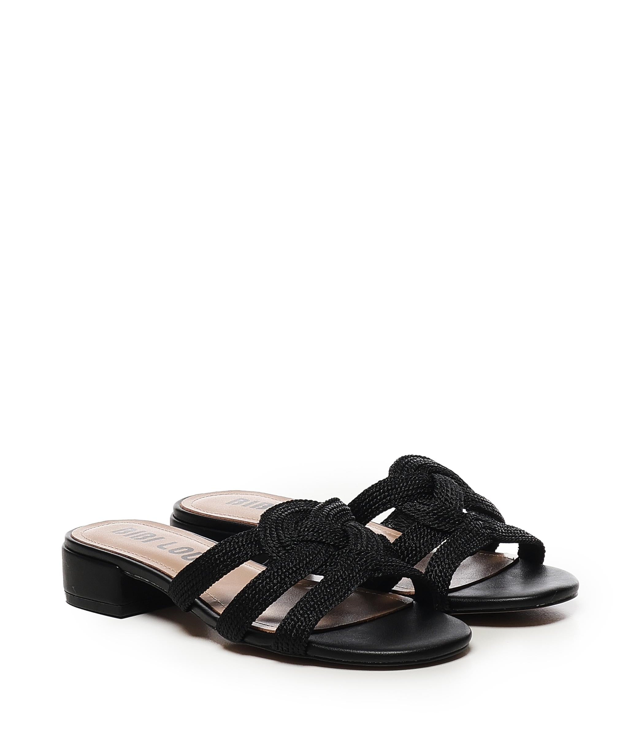 Sandali Flat Alia 854Z94HG 03 BIBI LOU 