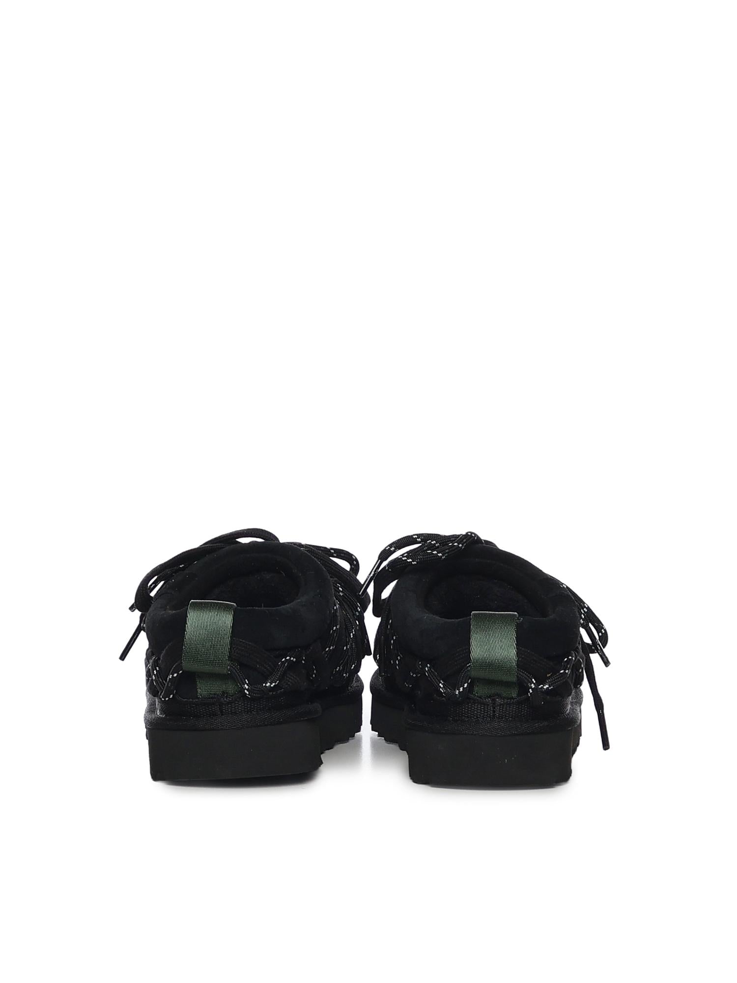 Slipper Tasman Lace 1175190 BLK UGG 