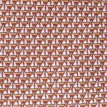 Cravatta in seta con stampa 351291 785569005 FERRAGAMO 