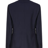 Blazer monopetto a doppio bottone K10K112935 -CHW CALVIN KLEIN 