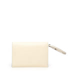 Pochette a mano in pelle con logo 104820 A0F1Z14Q PINKO 