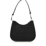 Borsa a spalla con logo JC4126PP0NKB1 00A LOVE MOSCHINO 