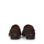 Mocassino mono fibbia in suede DU3524NORWUZ009 TM23 DOUCAL'S 