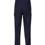 Pantaloni Laine in misto lana D-BP148-PL127 -NY Drôle de Monsieur 