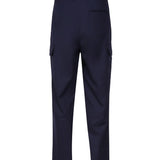 Pantaloni Laine in misto lana D-BP148-PL127 -NY Drôle de Monsieur 