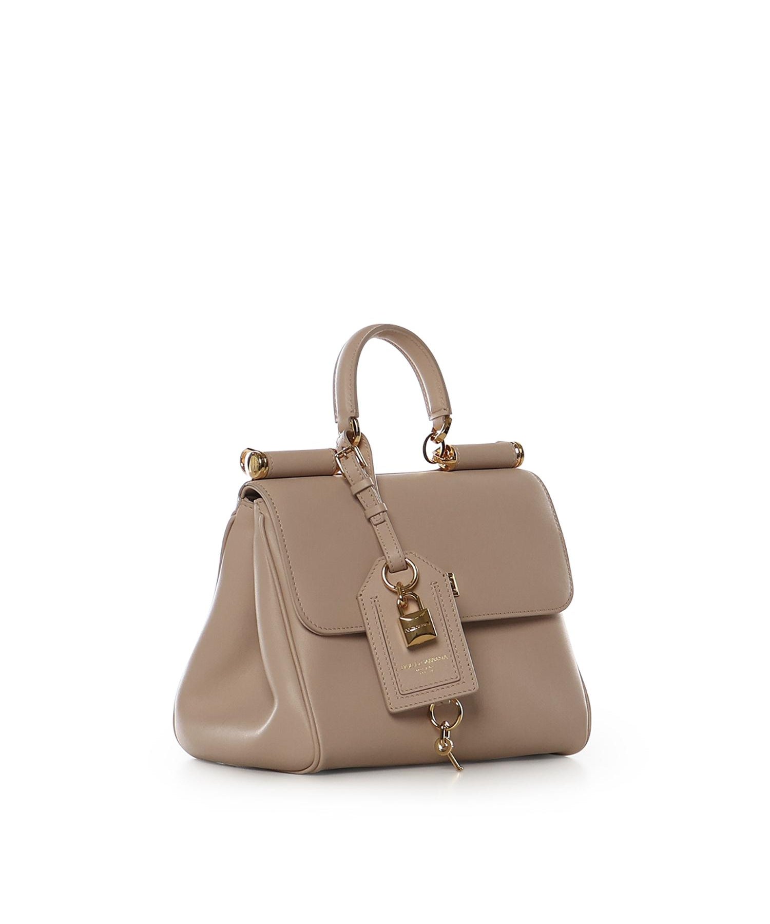 Borsa a mano My Sicily in pelle BB7781 B732180095 DOLCE & GABBANA 