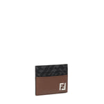 Porta carte quadrato FF 7M0164 AFF2F1SCD FENDI 