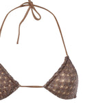 Bikini in viscosa lamé motivo ragnatela MC22SP00 BR014DS80EE MISSONI 