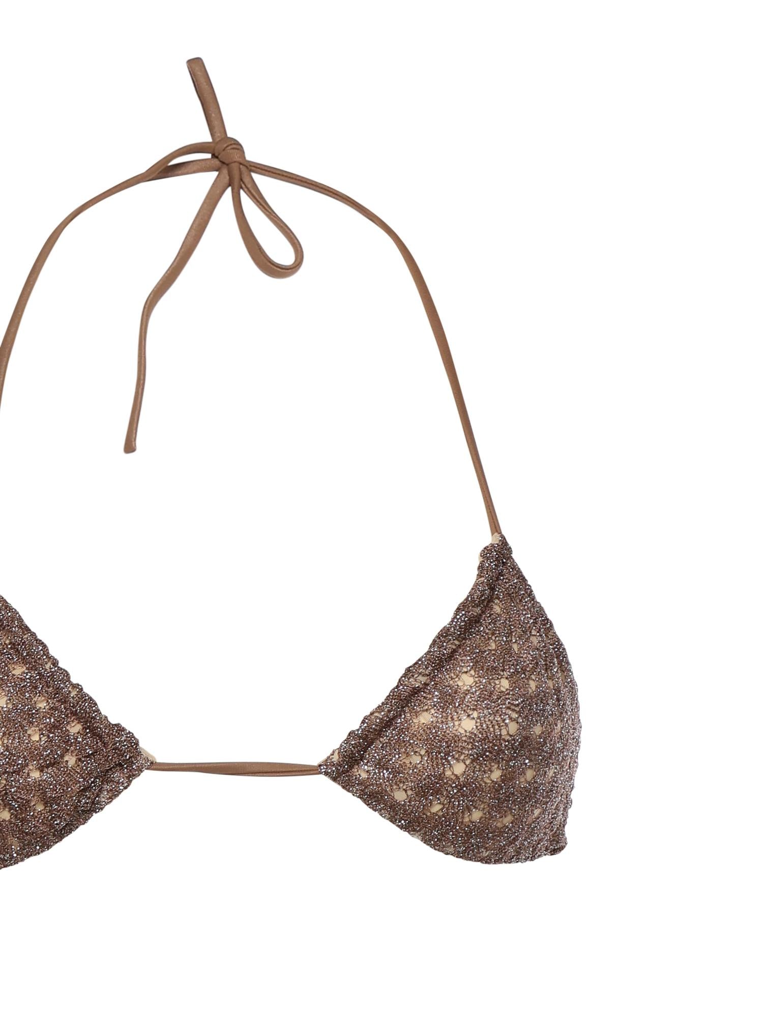 Bikini in viscosa lamé motivo ragnatela MC22SP00 BR014DS80EE MISSONI 