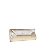 Clutch con logo in pelle BIBP9PE01M 019 BIASIA 