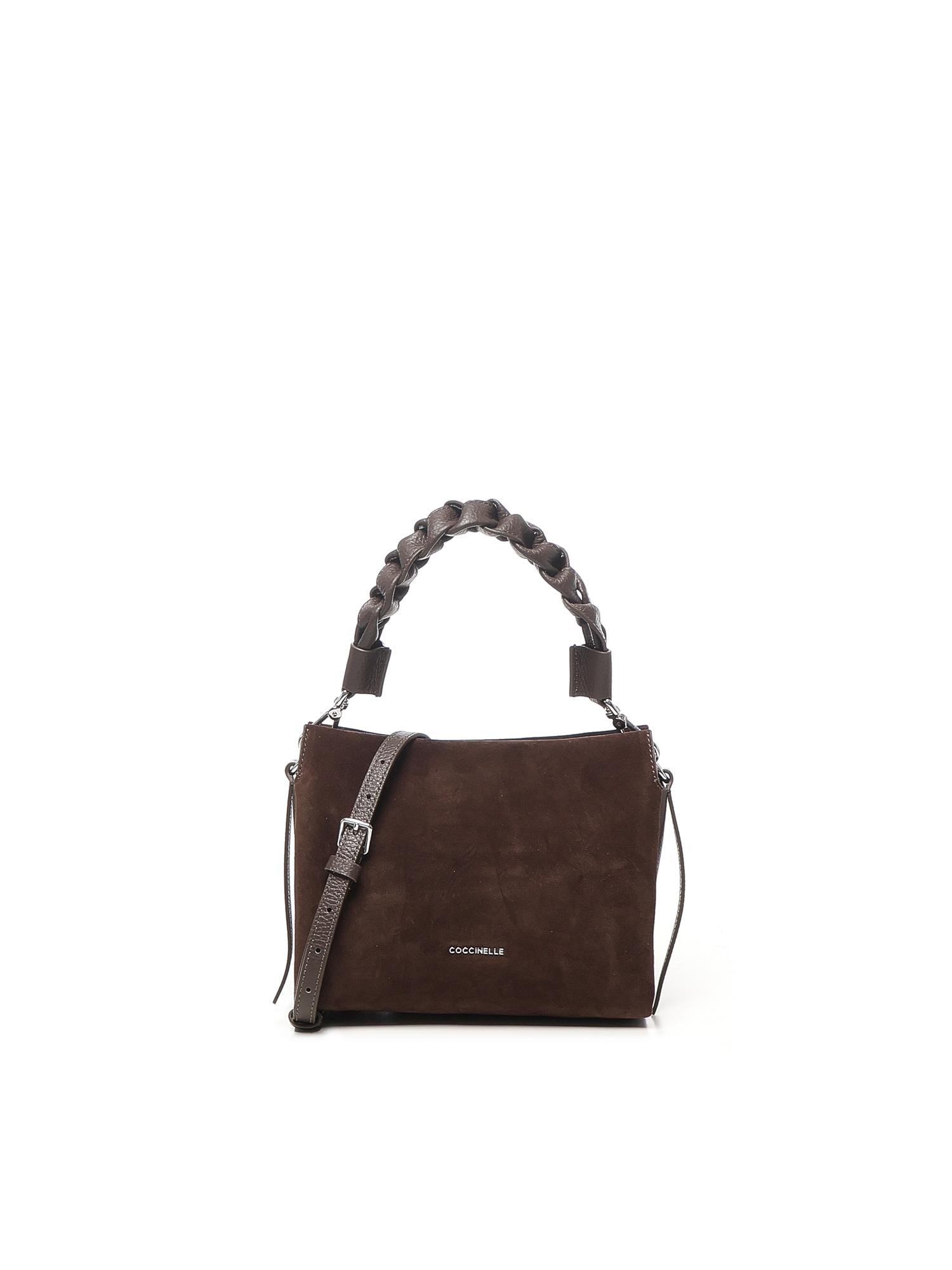 Mini bag Boheme in camoscio E1P6P580101 W20 COCCINELLE 