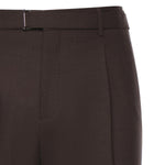 Pantalone Andy in misto lana ANDY TBCMMORO BE ABLE 